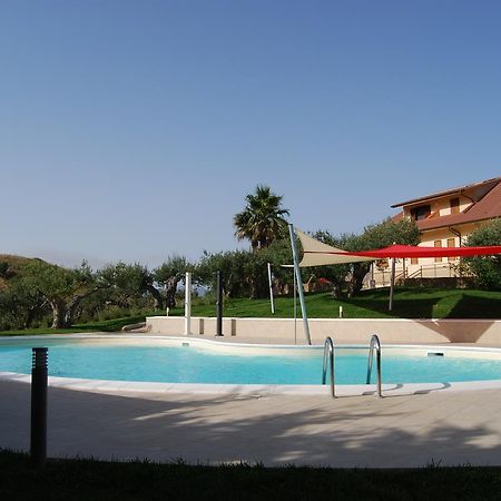 In Sicilia Da Ciro Bed & Breakfast Vita Luaran gambar