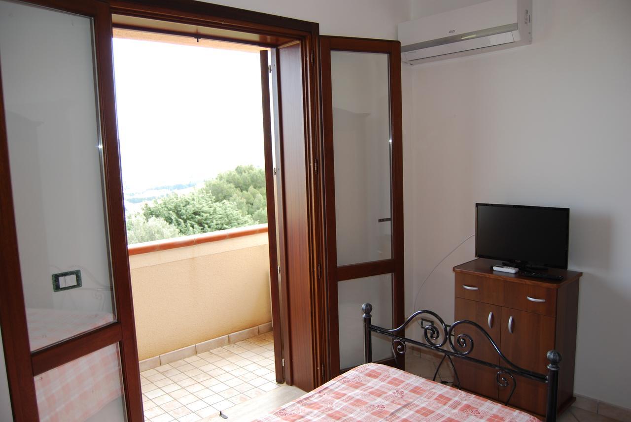 In Sicilia Da Ciro Bed & Breakfast Vita Luaran gambar
