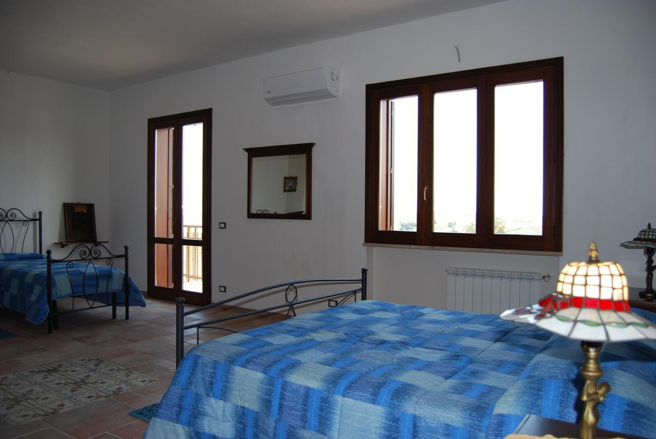 In Sicilia Da Ciro Bed & Breakfast Vita Luaran gambar