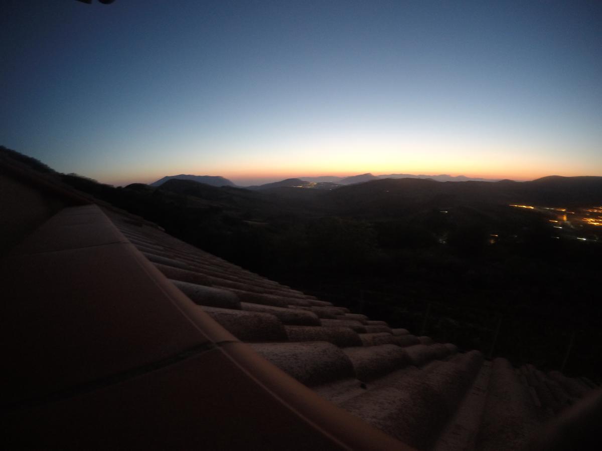 In Sicilia Da Ciro Bed & Breakfast Vita Luaran gambar