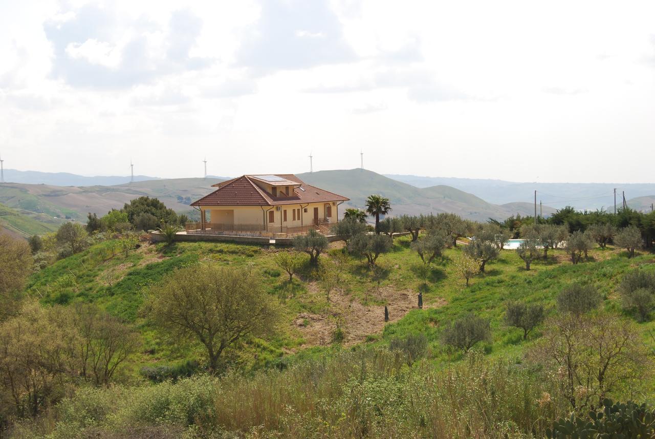 In Sicilia Da Ciro Bed & Breakfast Vita Luaran gambar