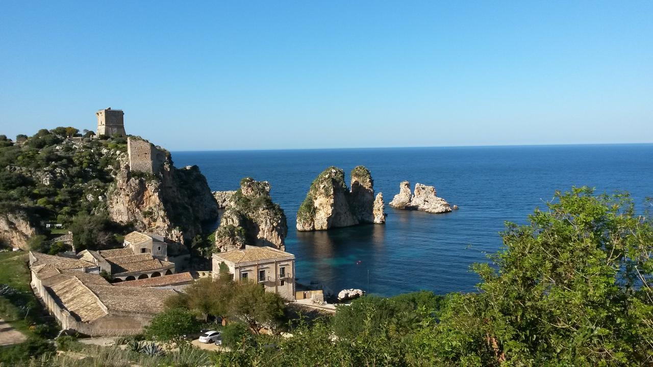 In Sicilia Da Ciro Bed & Breakfast Vita Luaran gambar