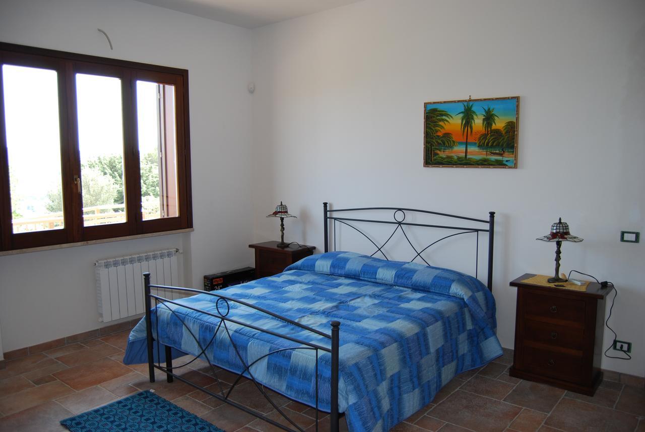 In Sicilia Da Ciro Bed & Breakfast Vita Luaran gambar