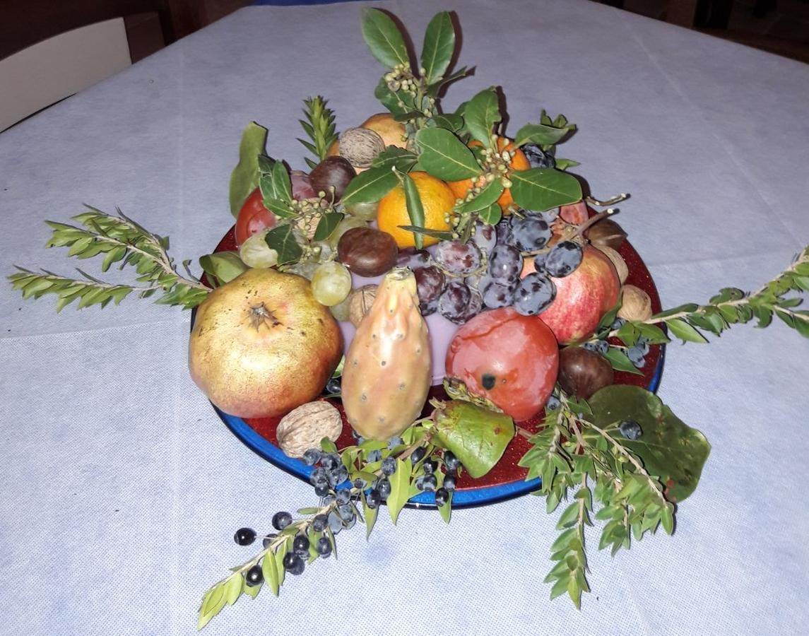 In Sicilia Da Ciro Bed & Breakfast Vita Luaran gambar