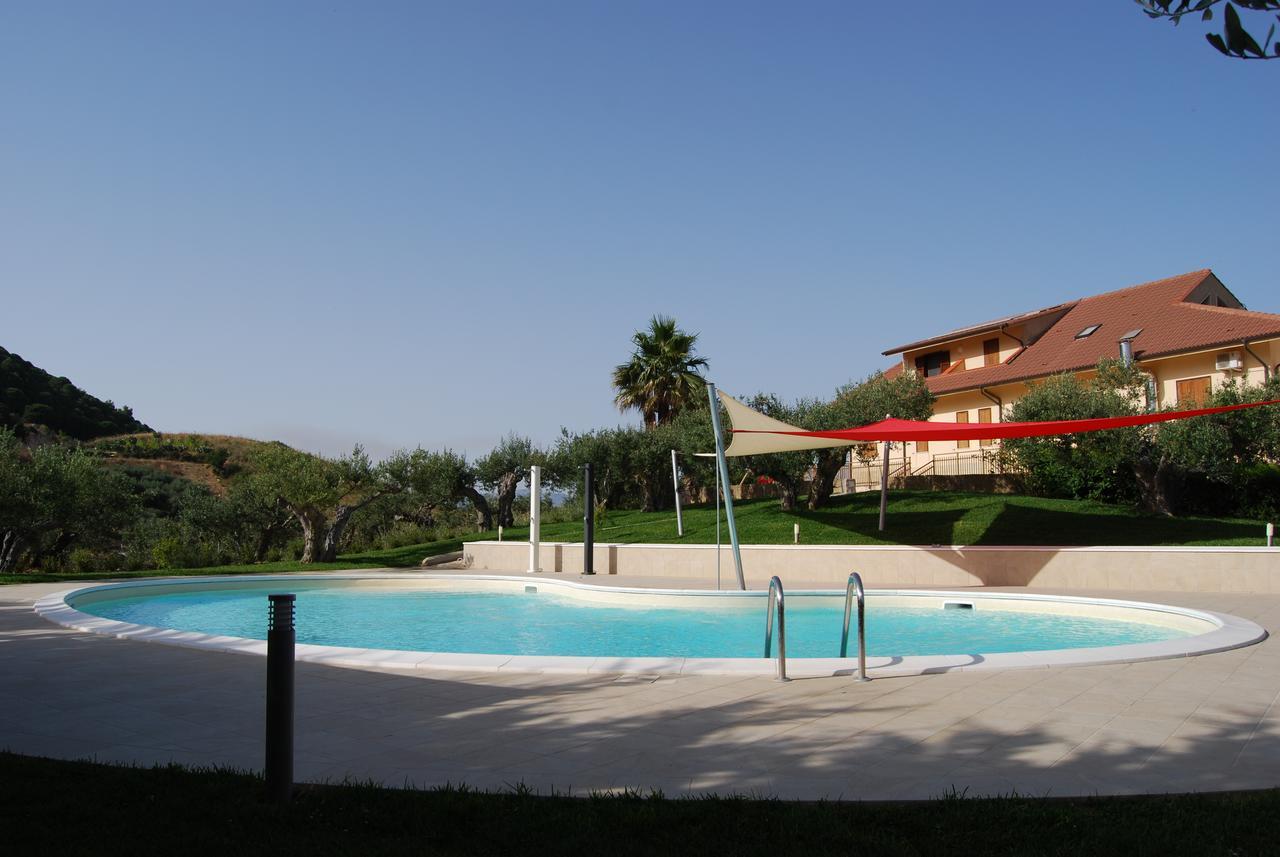 In Sicilia Da Ciro Bed & Breakfast Vita Luaran gambar