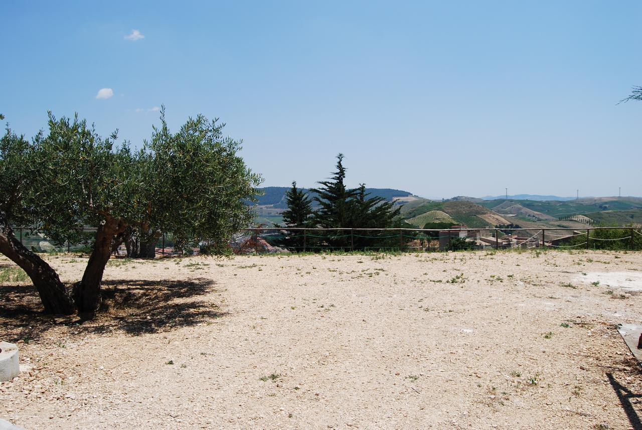In Sicilia Da Ciro Bed & Breakfast Vita Luaran gambar