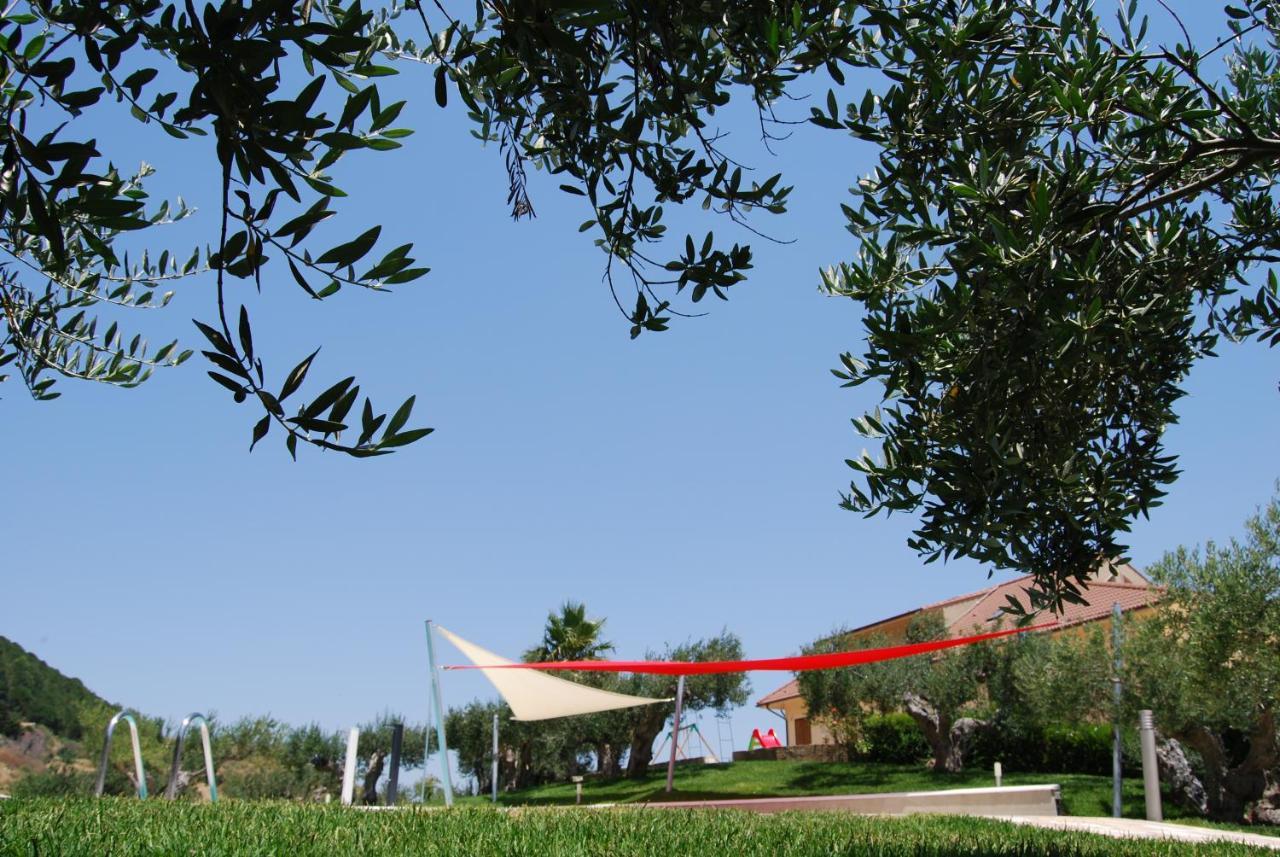 In Sicilia Da Ciro Bed & Breakfast Vita Luaran gambar