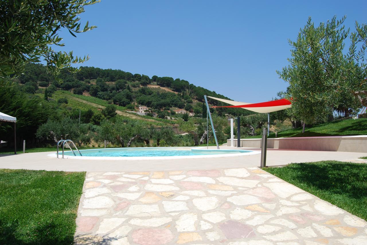 In Sicilia Da Ciro Bed & Breakfast Vita Luaran gambar