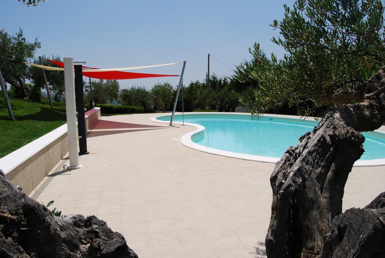 In Sicilia Da Ciro Bed & Breakfast Vita Luaran gambar